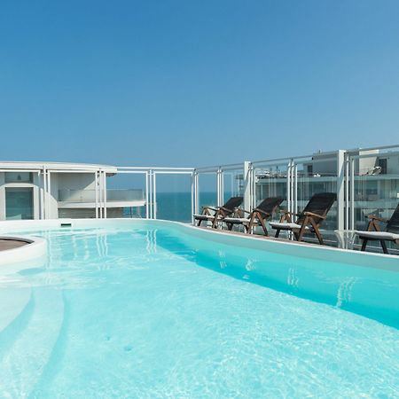 Perla Verde Hotel Milano Marittima Extérieur photo