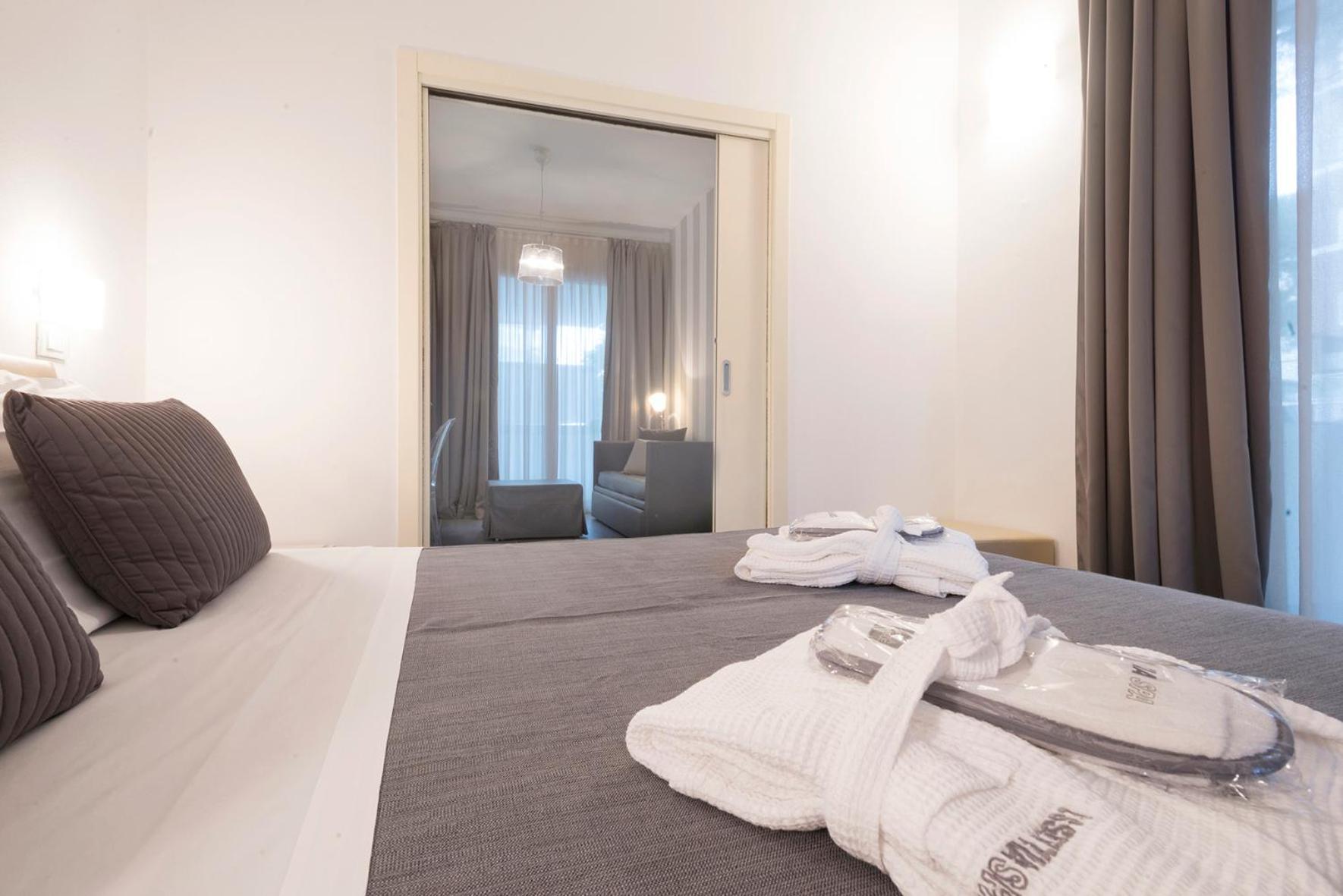Perla Verde Hotel Milano Marittima Extérieur photo