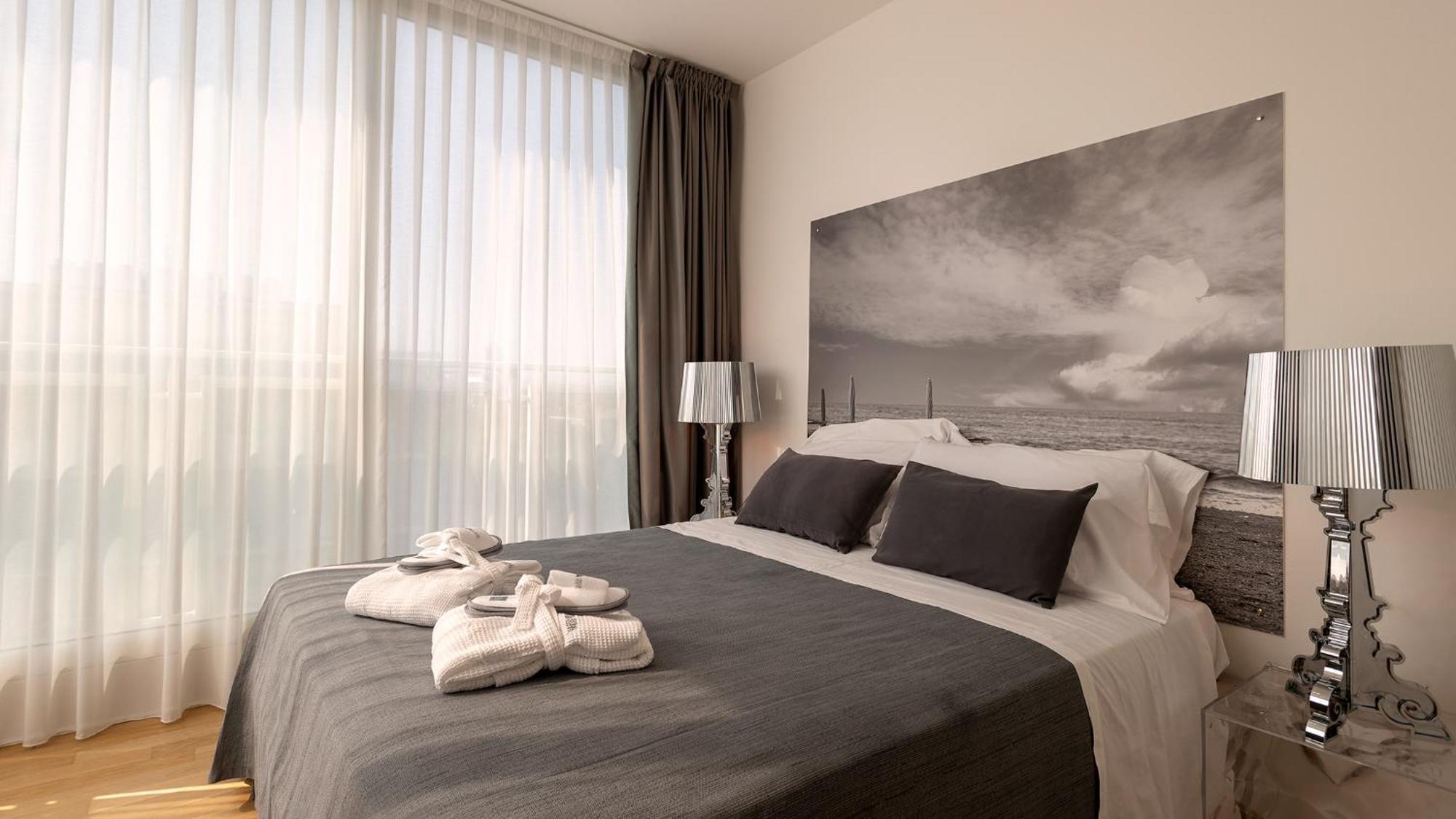 Perla Verde Hotel Milano Marittima Extérieur photo