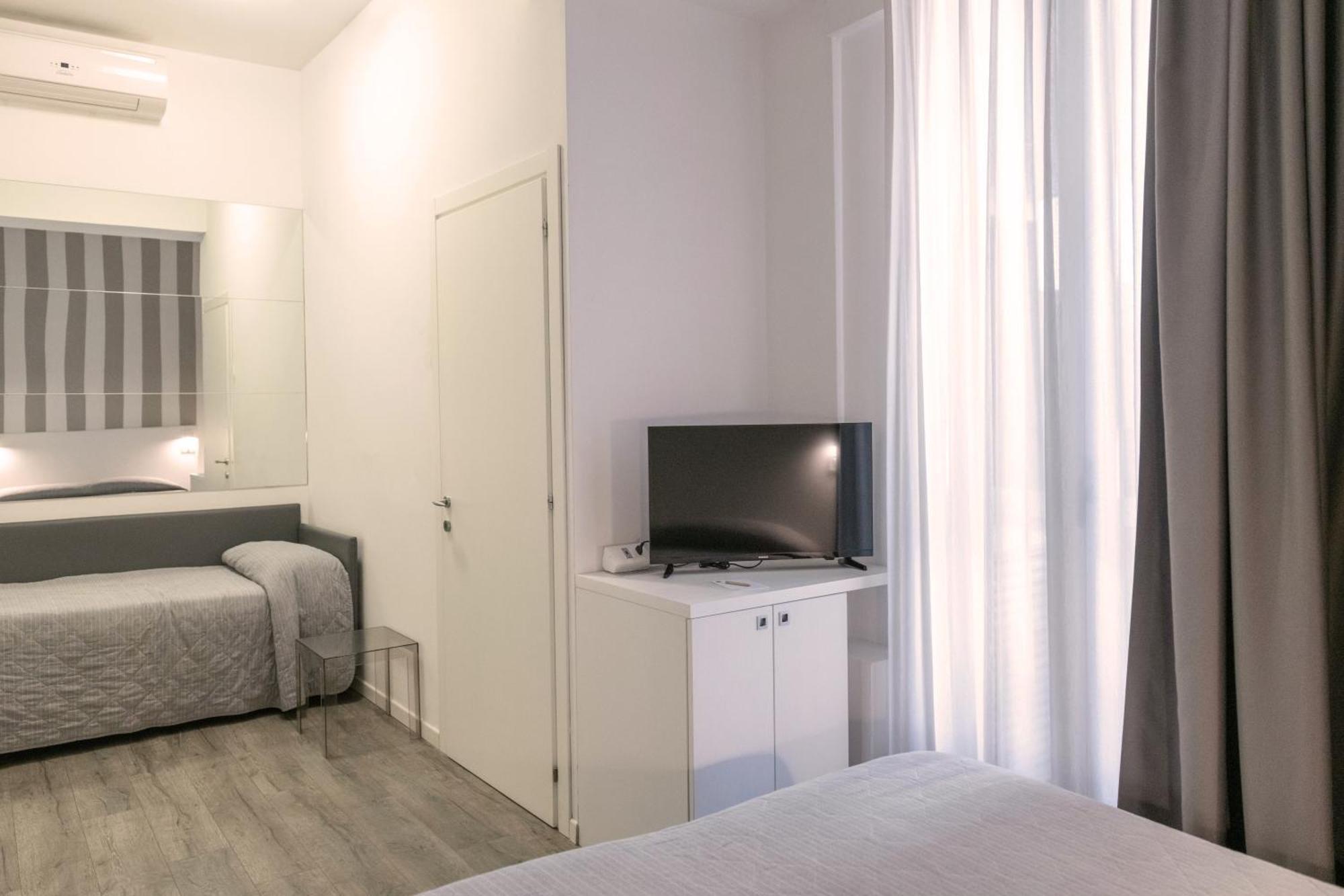 Perla Verde Hotel Milano Marittima Extérieur photo