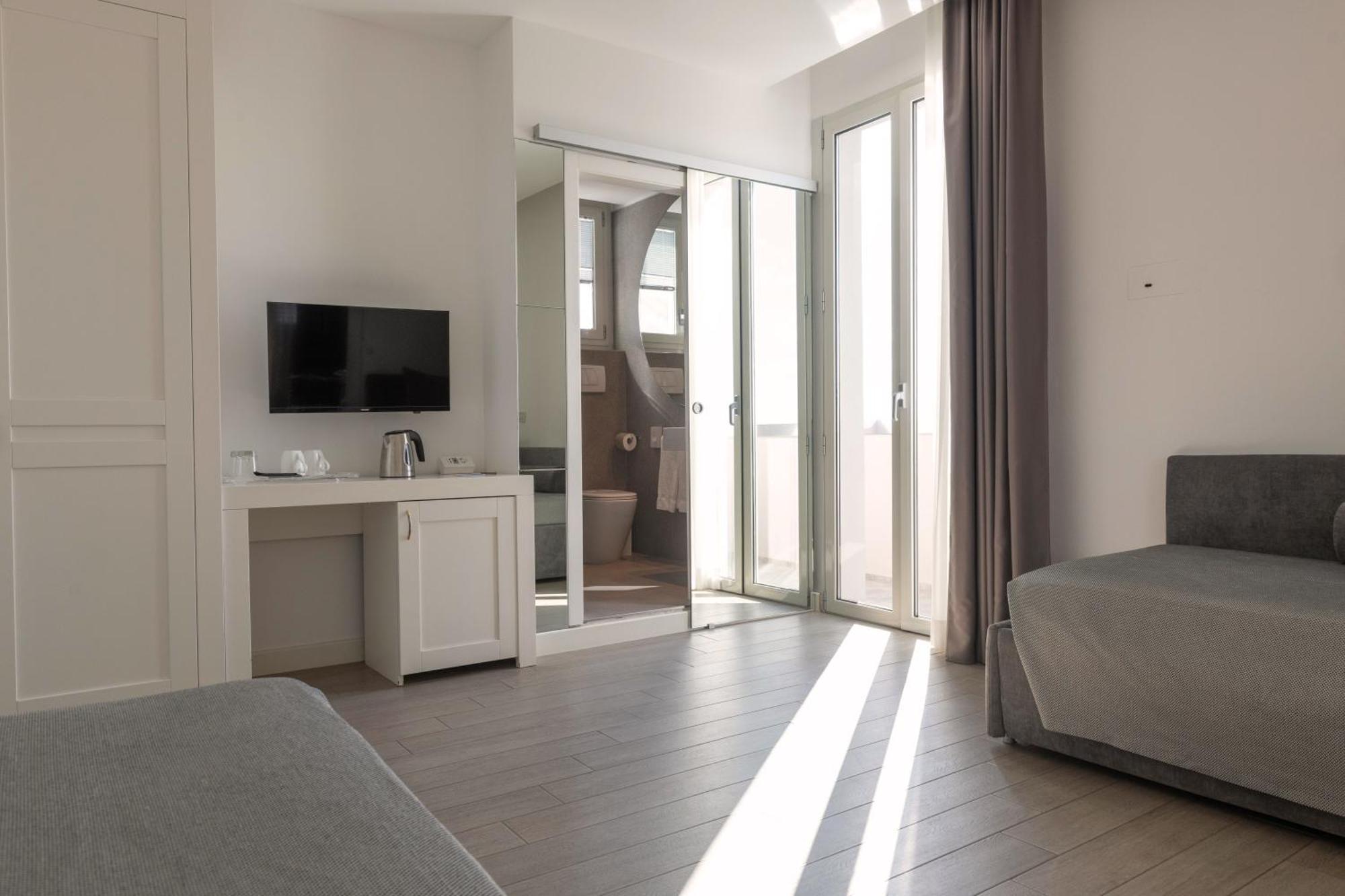 Perla Verde Hotel Milano Marittima Extérieur photo