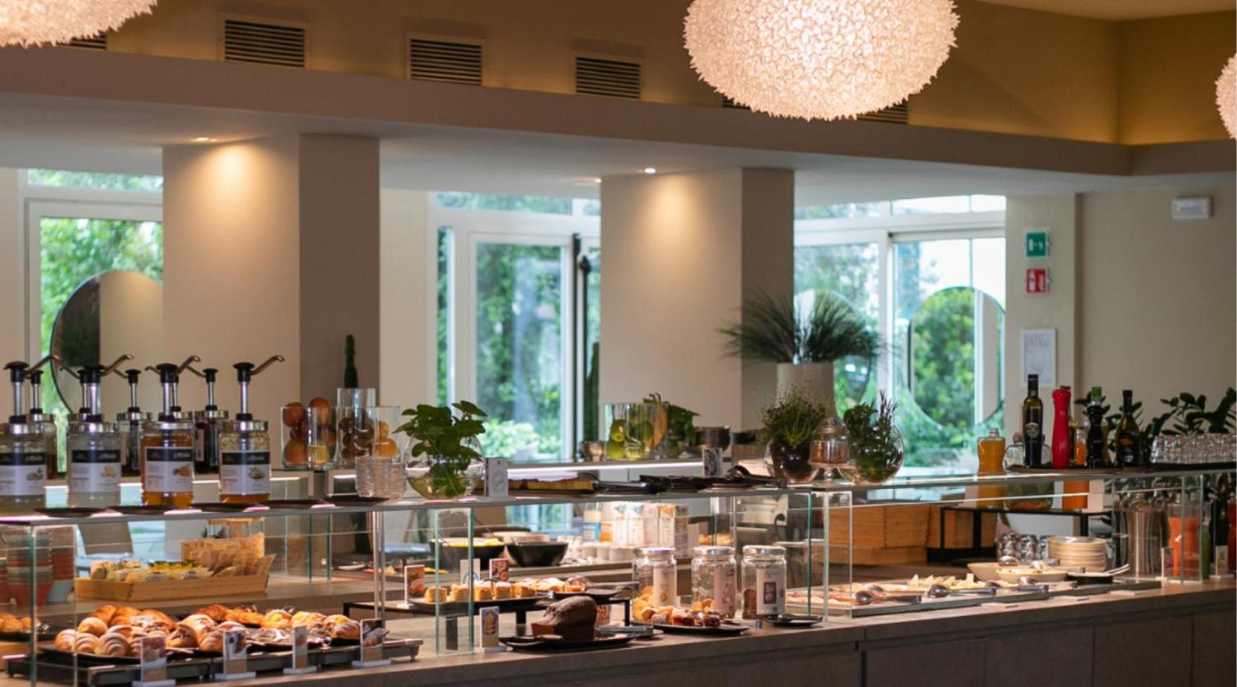 Perla Verde Hotel Milano Marittima Extérieur photo