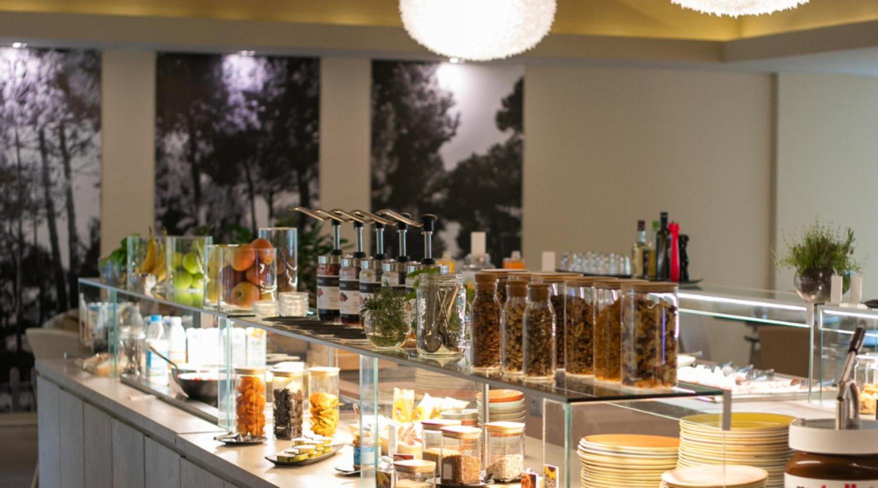 Perla Verde Hotel Milano Marittima Extérieur photo