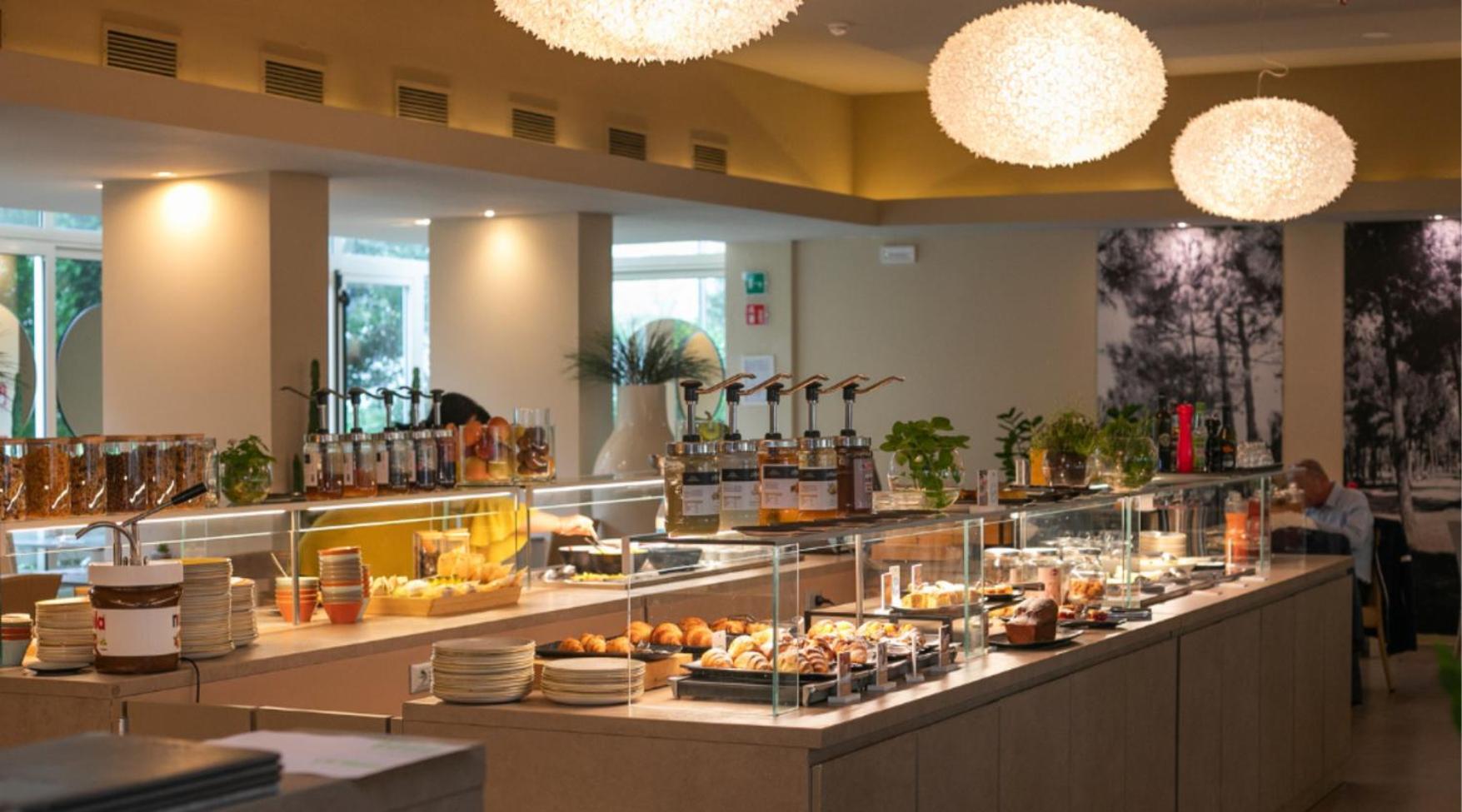 Perla Verde Hotel Milano Marittima Extérieur photo