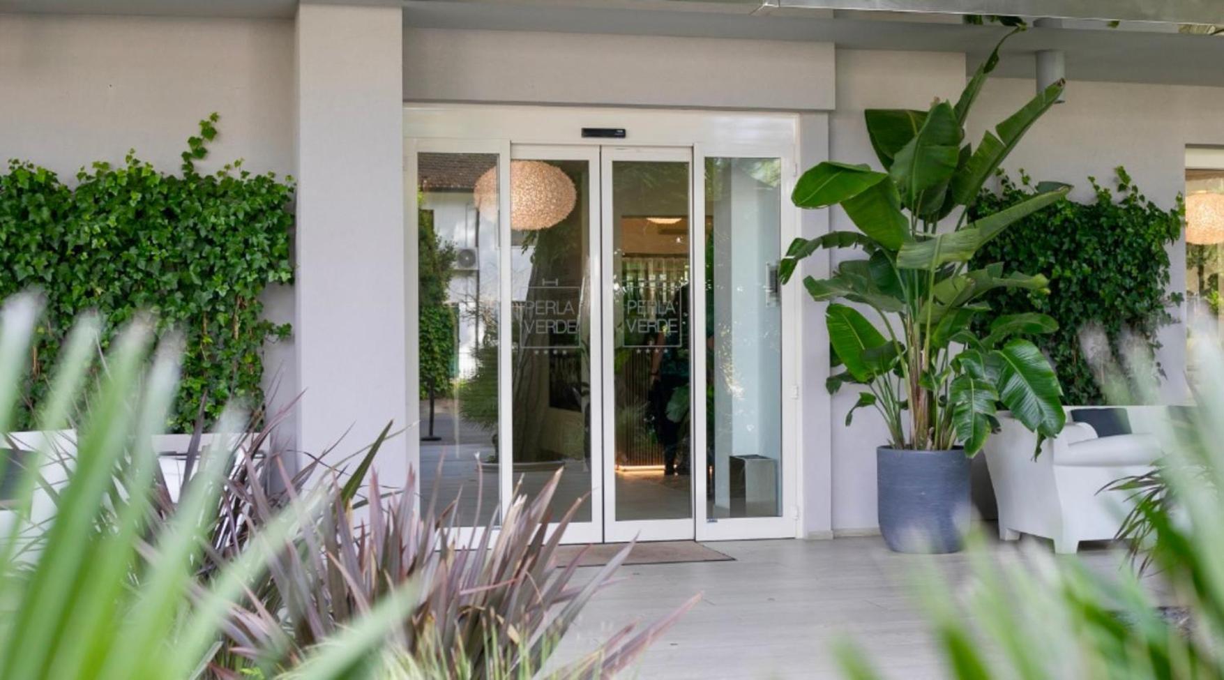 Perla Verde Hotel Milano Marittima Extérieur photo