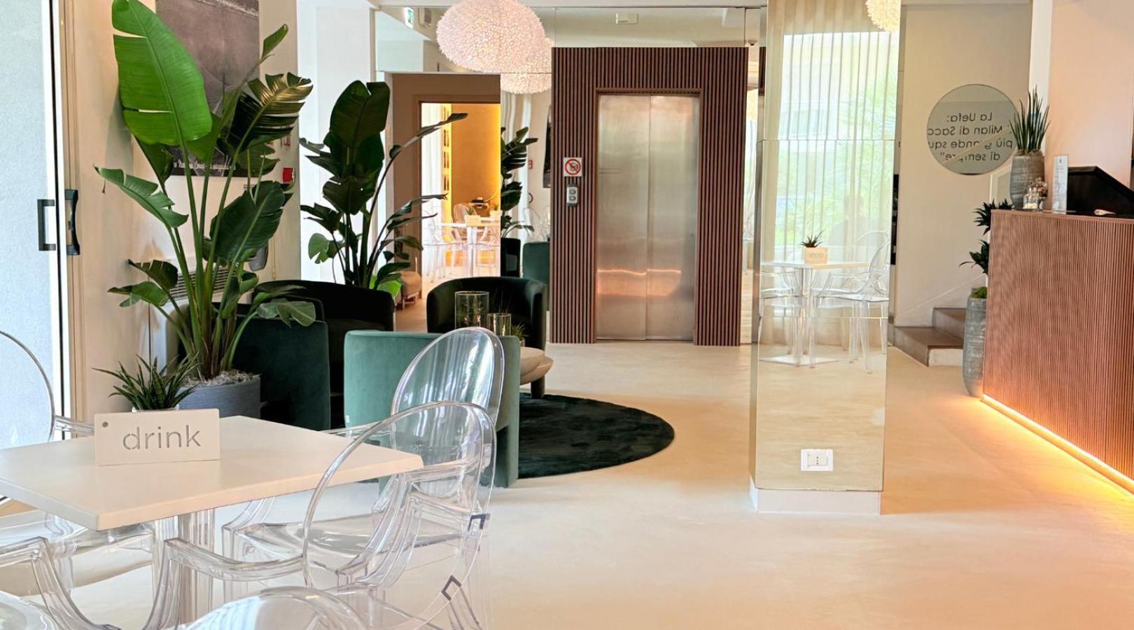 Perla Verde Hotel Milano Marittima Extérieur photo