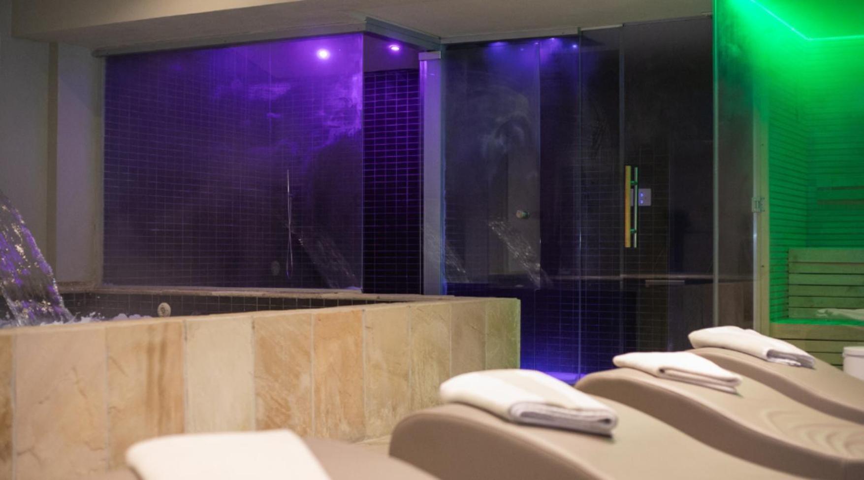 Perla Verde Hotel Milano Marittima Extérieur photo