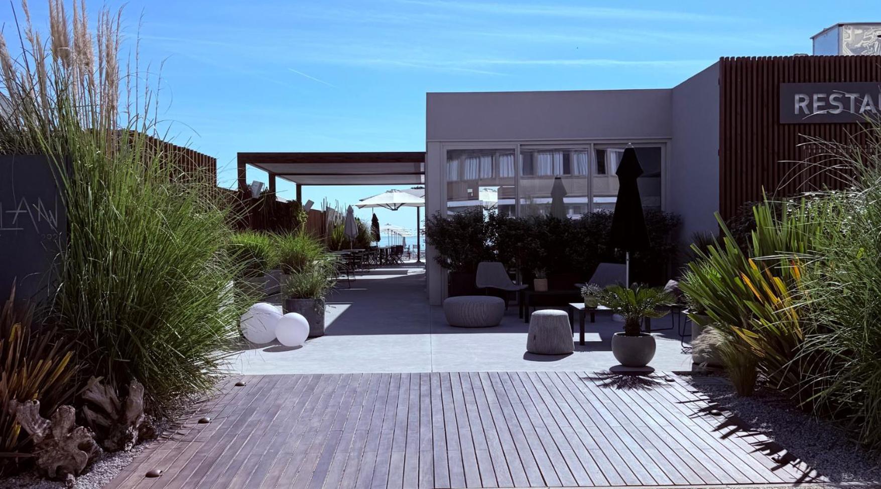 Perla Verde Hotel Milano Marittima Extérieur photo
