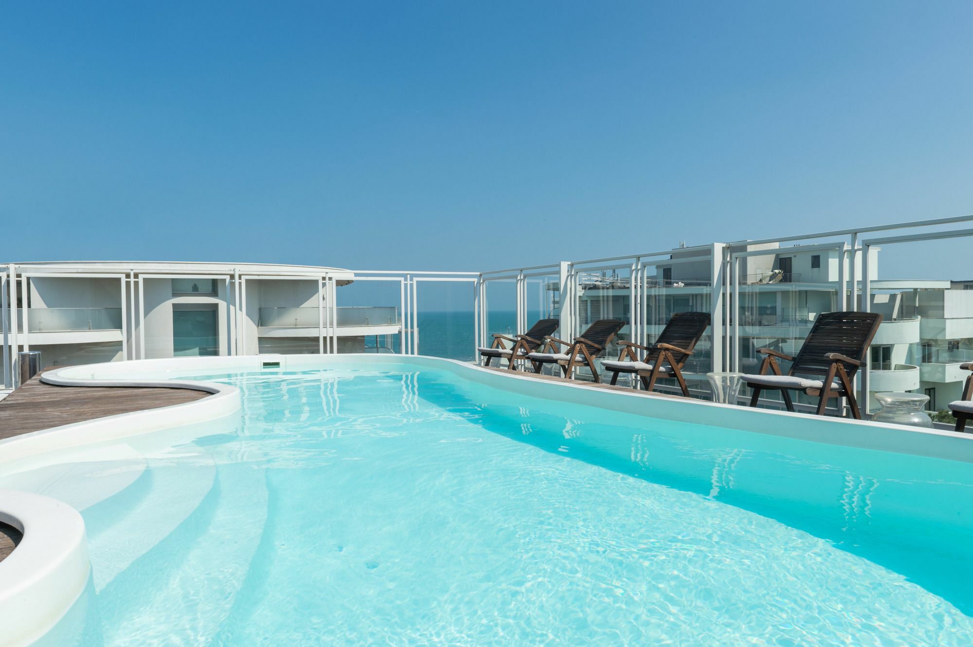 Perla Verde Hotel Milano Marittima Extérieur photo